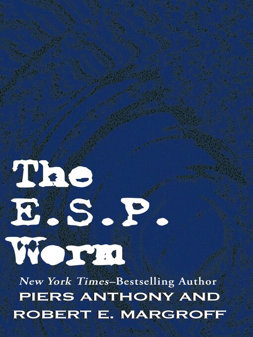 Cover image for E. S. P. Worm